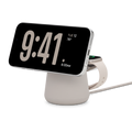 Belkin BOOST↑CHARGE™ PRO 2-in-1 Wireless Charging Dock with MagSafe - HR1X2X/A
