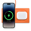 Belkin BOOST CHARGE PRO 2-in-1 Wireless Charger Pad with MagSafe - HR322PA/A