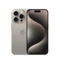 Apple iPhone 15 Pro 256GB Natural Titanium - MTV53ZP/A