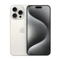 Apple iPhone 15 Pro Max 512GB White Titanium - MU7D3ZP/A