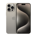 Apple iPhone 15 Pro Max 512GB Natural Titanium - MU7E3ZP/A