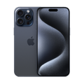 Apple iPhone 15 Pro Max 1TB Blue Titanium - MU7K3ZP/A
