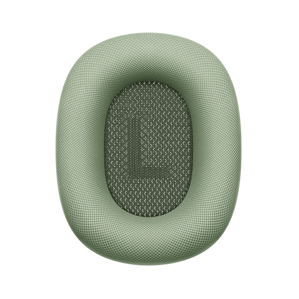 AirPods Max (Lightning Connector) Ear Cushions — Green