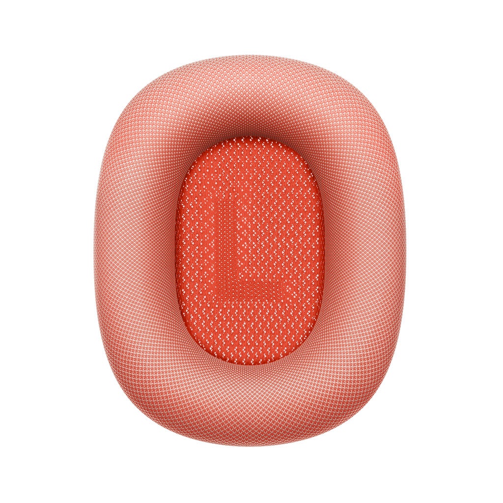 AirPods Max (Lightning Connector) Ear Cushions — Red
