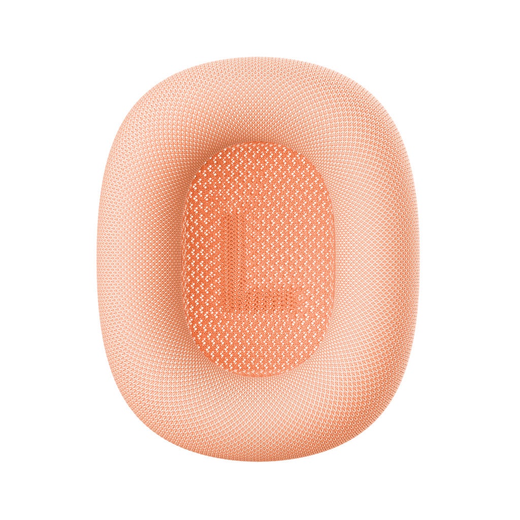 AirPods Max Ear Cushions — Orange