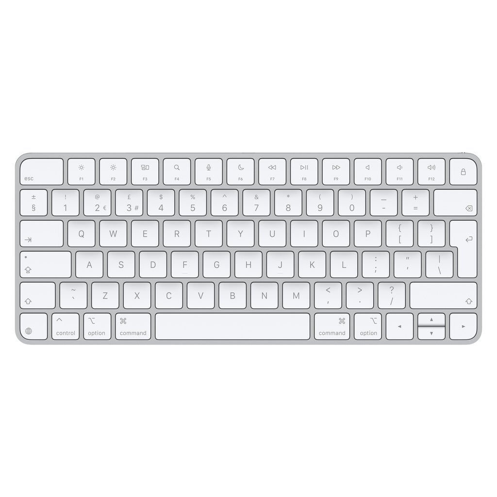 Magic Keyboard (USB-C) — British English
