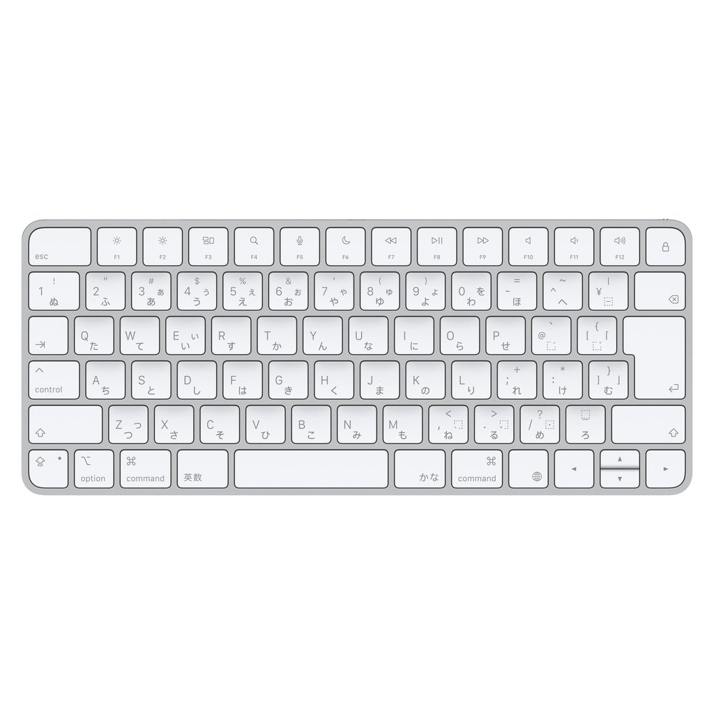 Magic Keyboard (USB-C) — Japanese