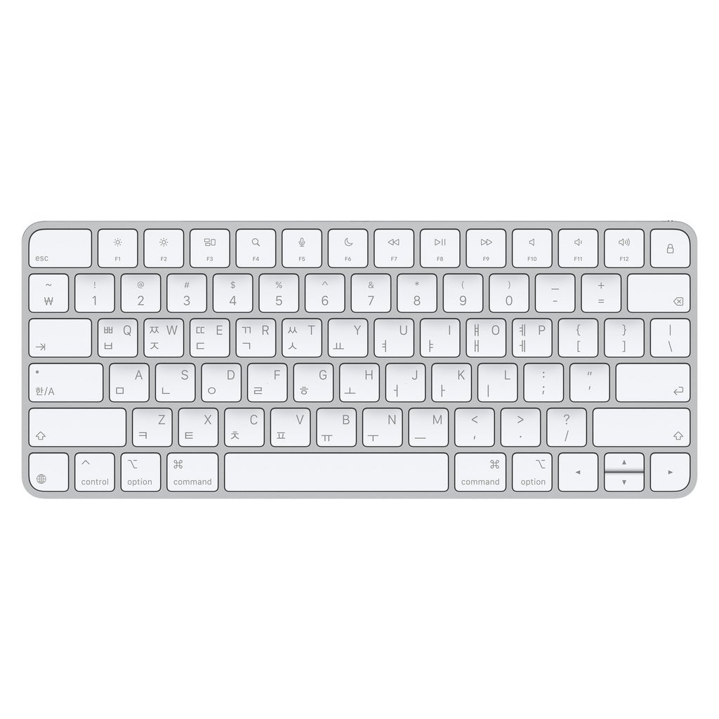 Magic Keyboard (USB-C) — Korean