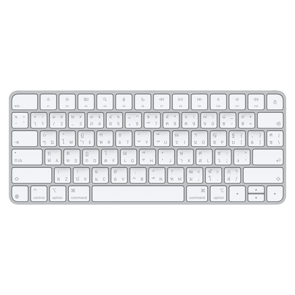 Magic Keyboard (USB-C) — Thai