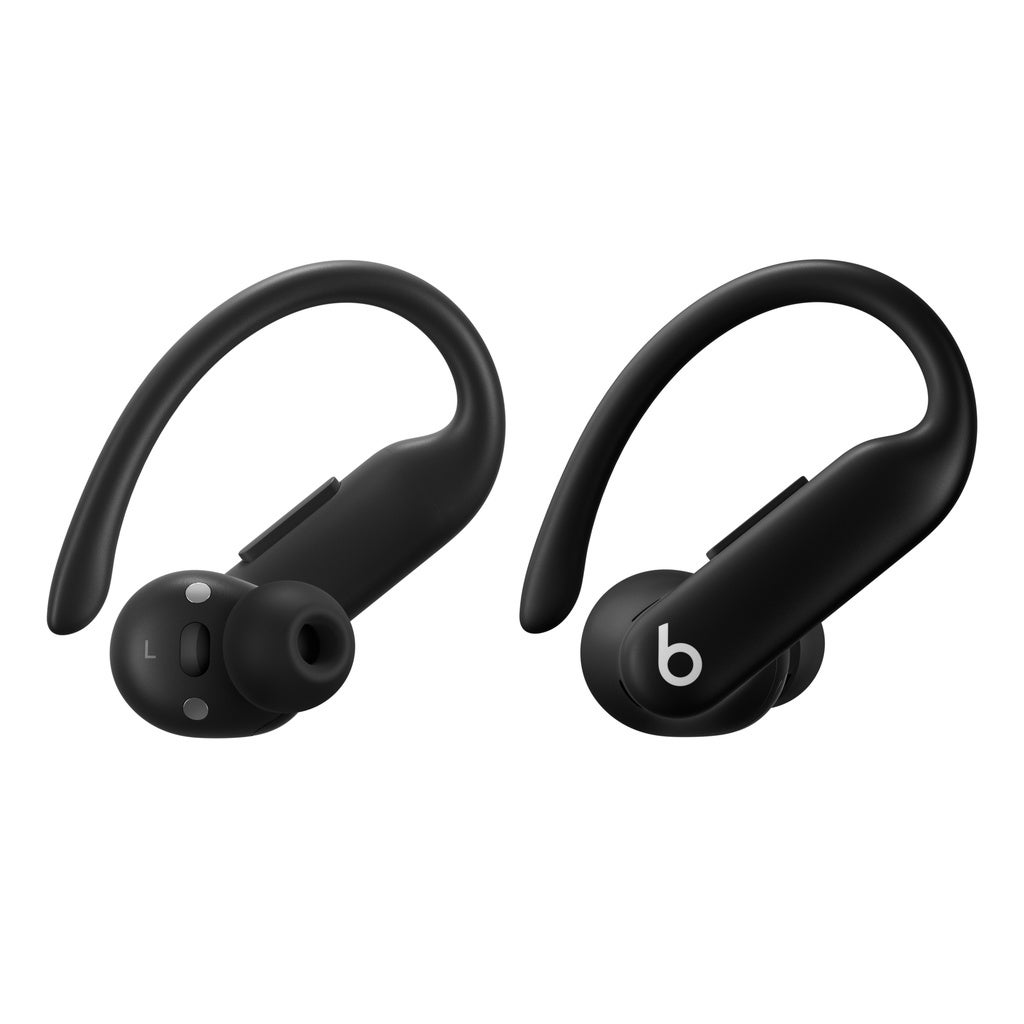 Powerbeats Pro 2 – High-Performance Earbuds – Jet Black