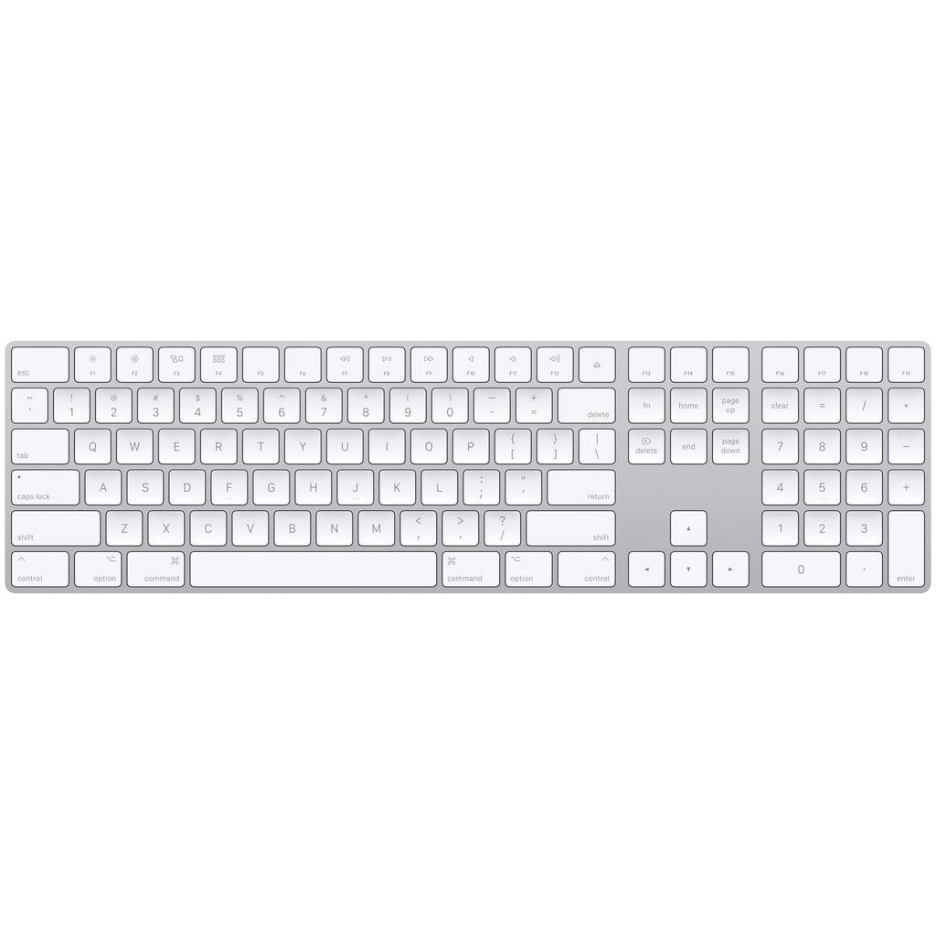 Magic Keyboard with Numeric Keypad — US English