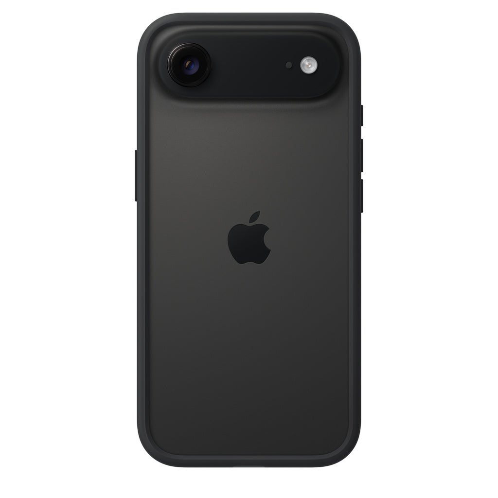 iPhone Air Bumper — Black