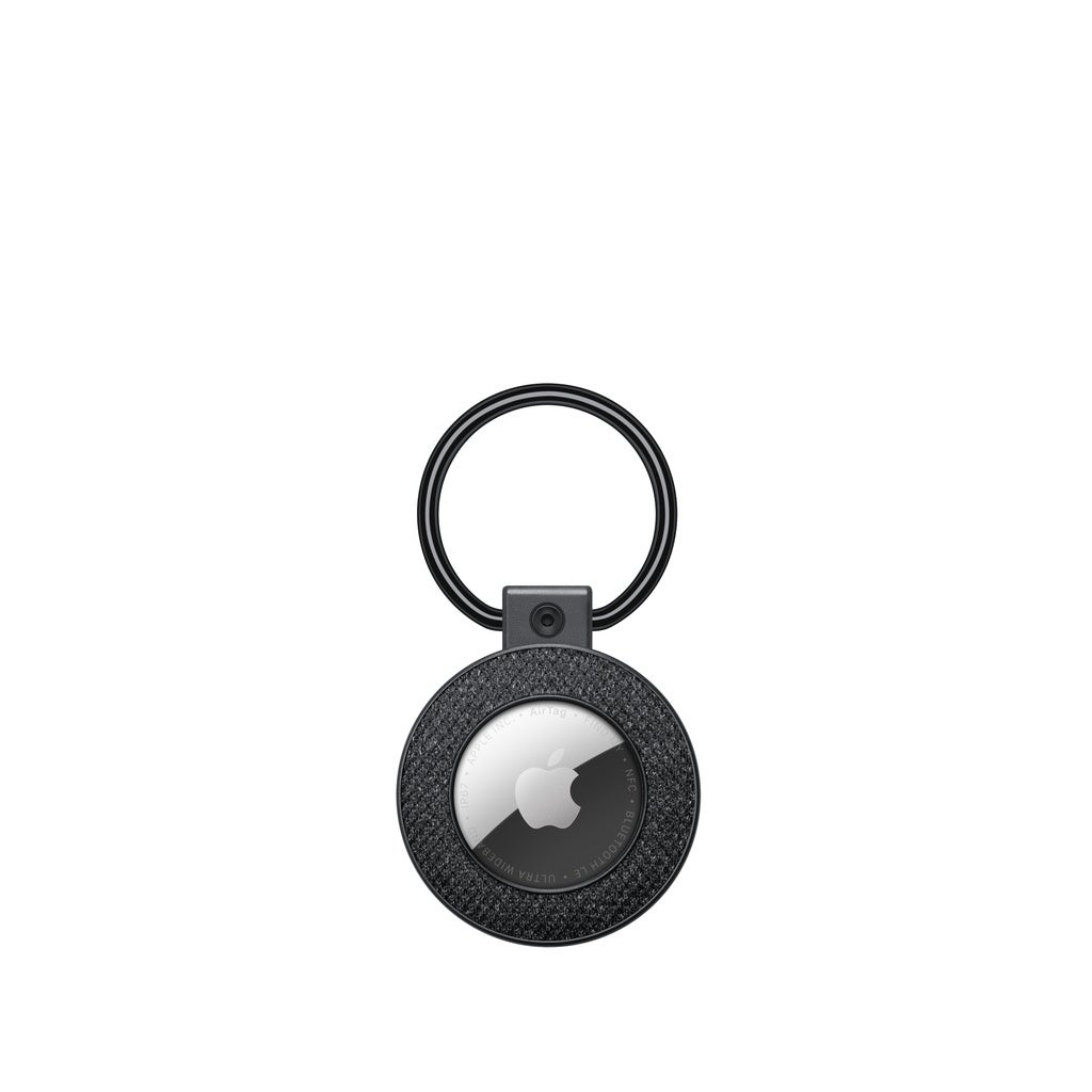 mophie Knit Puck for AirTag
