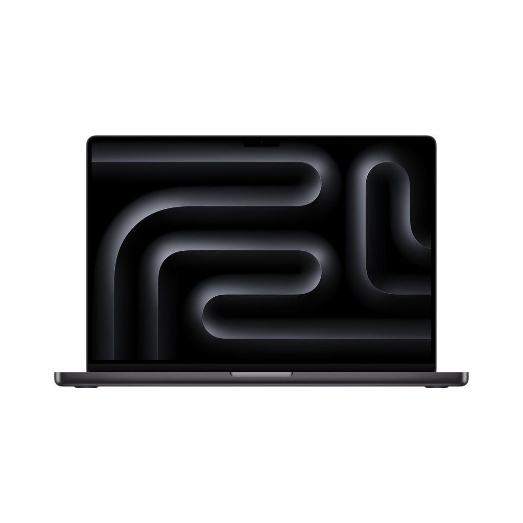 16-inch MacBook Pro — Space Black
