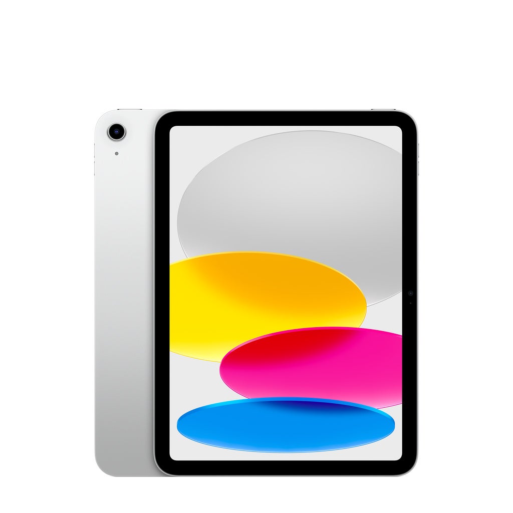 Refurbished iPad (A16) Wi-Fi 128GB — Silver