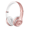 Beats Solo3 Wireless Headphones - Rose Gold - MX442PA/A