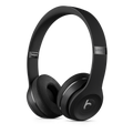 Beats Solo3 Wireless Headphones - The Beats Icon Collection - Matte Black - MX432PA/A