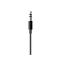Apple Lightning to 3.5-mm Audio Cable (1.2 m) — Black - MR2C2FE/A