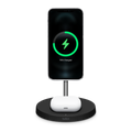 Belkin BOOST↑CHARGE™ PRO 2-in-1 Wireless Charger Stand with MagSafe - HPL62X/A