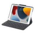 Logitech Slim Folio Case with Integrated Bluetooth Keyboard for iPad (9th generation) - HNTD2PA/A