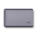 LaCie 500GB Mobile SSD Secure USB-C Drive - HPQ32ZM/A