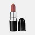 MAC - Lustreglass Lipstick - Beauty (Posh Pit) Lustreglass Lipstick