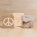 The Commonfolk Collective - Good Vibes Mixed 3 Pack Air Freshener - Home (Mixed) Good Vibes Mixed 3-Pack Air Freshener