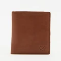 Stitch & Hide - Cameron Wallet - Wallets (Brown) Cameron Wallet