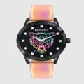 Missguided - Missguided Iridescent Tiger - Watches (Iridescent) Missguided Iridescent Tiger