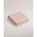 Country Road - Elli Australian Cotton Tea Towel - Home (Pink) Elli Australian Cotton Tea Towel