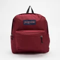 JanSport - SuperBreak Plus Backpack - Backpacks (Russet Red) SuperBreak Plus Backpack
