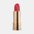 Lancome - L'Absolu Rouge Matte Lipstick 505 - Beauty (505 Attrape Cœur) L'Absolu Rouge Matte Lipstick 505