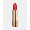 Lancome - L'Absolu Rouge Matte Lipstick 505 - Beauty (505 Attrape Cœur) L'Absolu Rouge Matte Lipstick 505