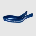 The WOD Life - Resistance Power Band Extra Large - Training Equipment (Blue) Resistance Power Band Extra Large