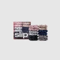Slip - slip pure silk minnie scrunchies - Hair (Classic) slip pure silk minnie scrunchies