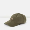 Rodd & Gunn - Signature Cap - Headwear (Forest) Signature Cap