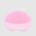 FOREO - LUNA Mini 3 Facial Cleansing Massager Pearl Pink - Tools (Pearl Pink) LUNA Mini 3 Facial Cleansing Massager - Pearl Pink