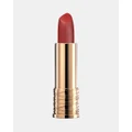 Lancome - L'Absolu Rouge Matte Lipstick 295 - Beauty (295) L'Absolu Rouge Matte Lipstick 295