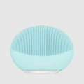 FOREO - LUNA Mini 3 Facial Cleansing Massager Mint - Tools (Blue) LUNA Mini 3 Facial Cleansing Massager - Mint