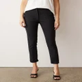 Atmos&Here - Victoria Pants - Pants (Black) Victoria Pants