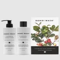 Bondi Wash - Cleansing Hair Pamper Duo - Hair (Natural) Cleansing Hair Pamper Duo