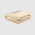 Bambury - Ultra Plush Blanket - Home (Neutral) Ultra Plush Blanket