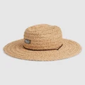 Billabong - Jonesy Hat - Hats (NATURAL) Jonesy Hat
