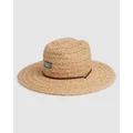 Billabong - Jonesy Hat - Hats (NATURAL) Jonesy Hat