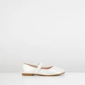 Candy - Claire - Flats (Pearl) Claire
