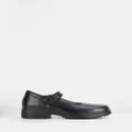 Clarks - Indulge Senior - School Shoes (Black) Indulge Senior