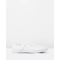 Converse - Chuck Taylor All Star Ox - Sneakers (White Monochrome) Chuck Taylor All Star Ox