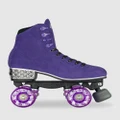 Crazy Skates - Evoke - Performance Shoes (Purple) Evoke