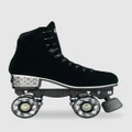 Crazy Skates - Evoke - Performance Shoes (Black) Evoke