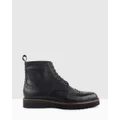 Croft - Coogee - Boots (Black) Coogee